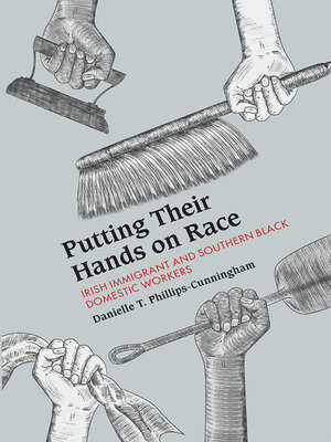 cover image of Putting Their Hands on Race